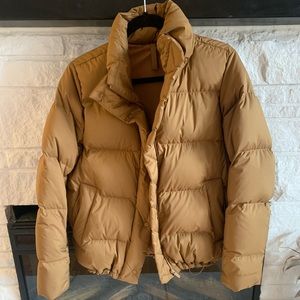 Lululemon Wunder Puff Jacket
